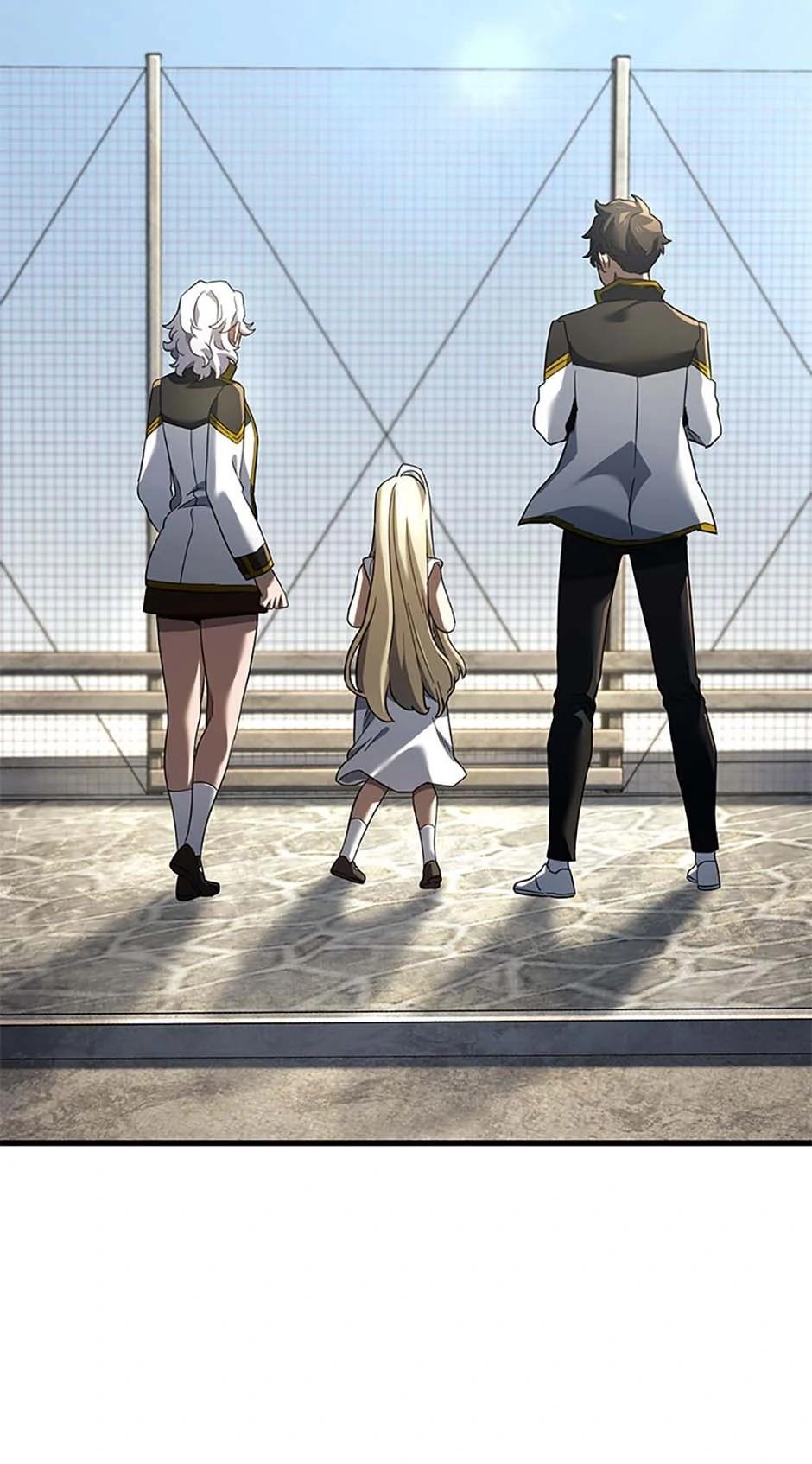 Revenge of the Baskerville Bloodhound Chapter 82