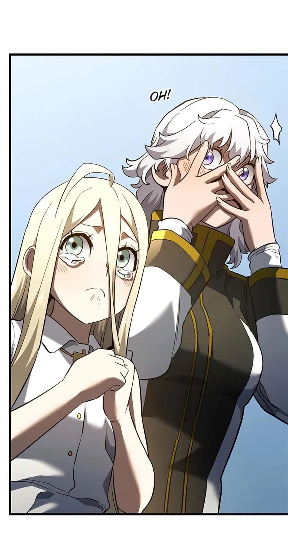 Revenge of the Baskerville Bloodhound Chapter 82