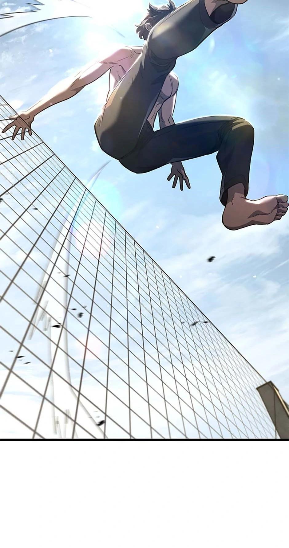 Revenge of the Baskerville Bloodhound Chapter 82