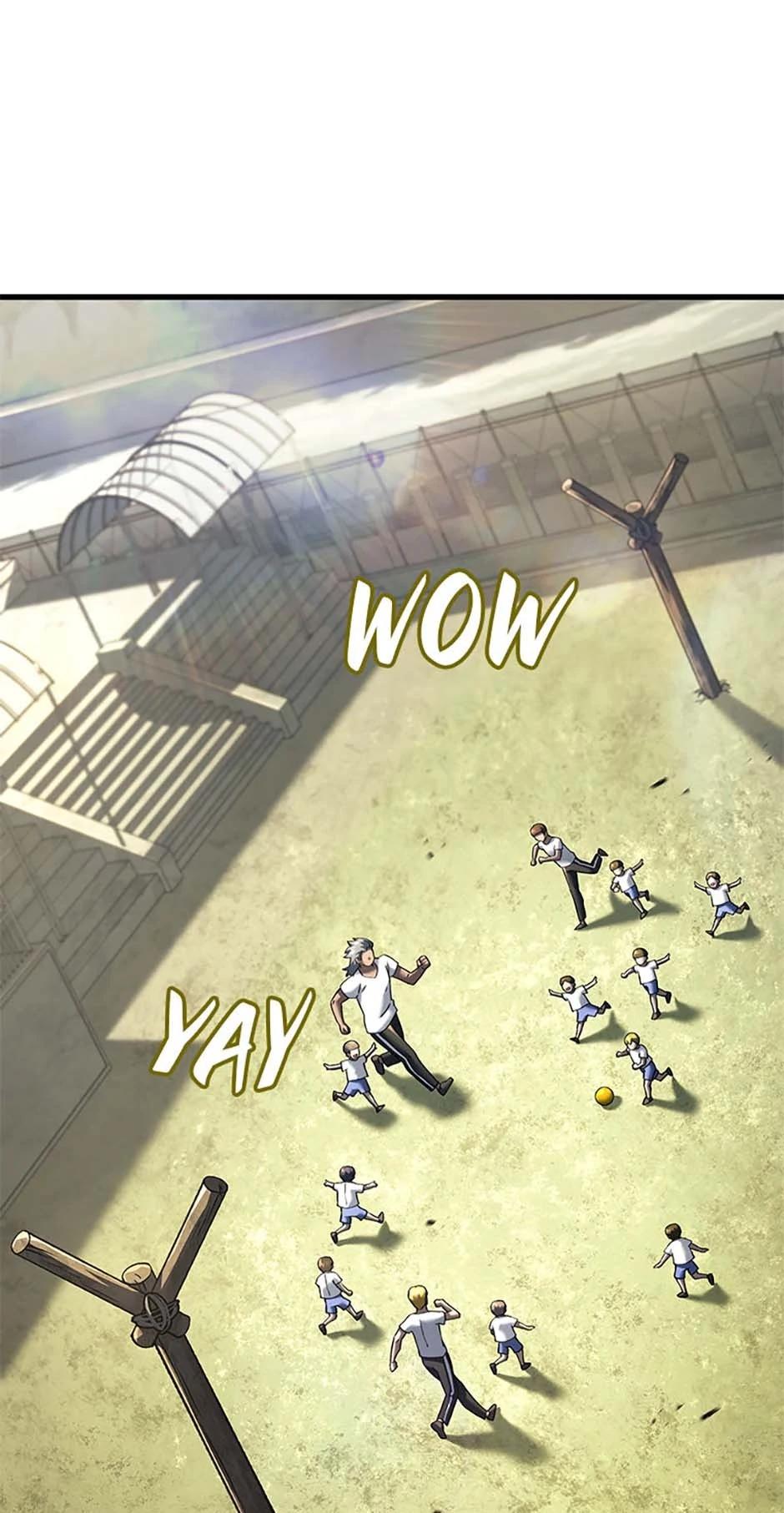 Revenge of the Baskerville Bloodhound Chapter 83