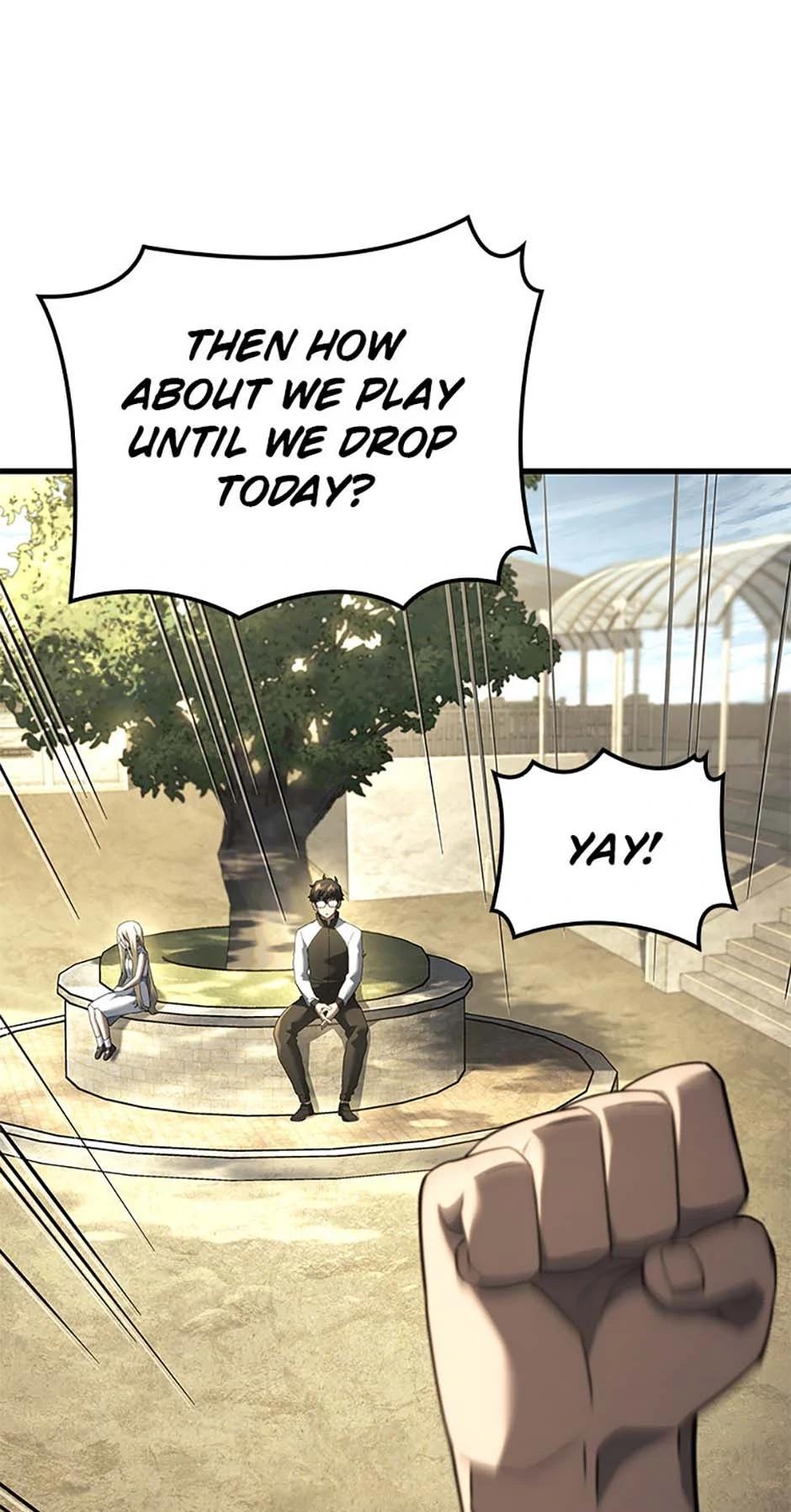 Revenge of the Baskerville Bloodhound Chapter 83