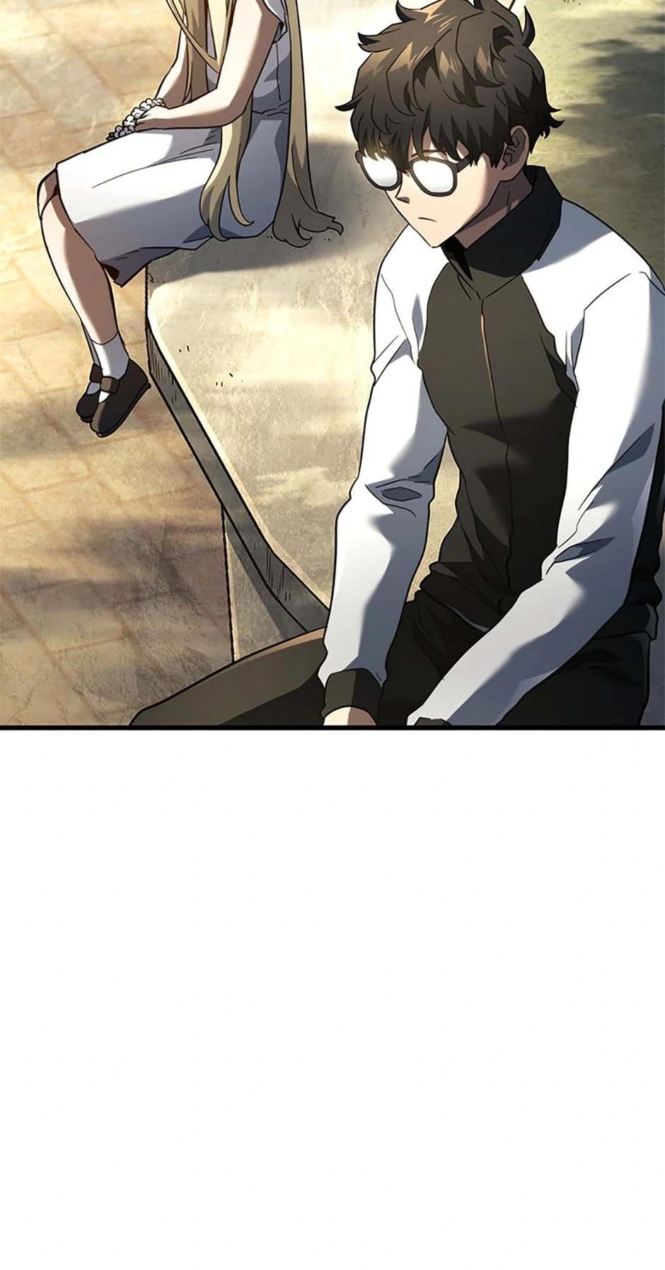 Revenge of the Baskerville Bloodhound Chapter 83