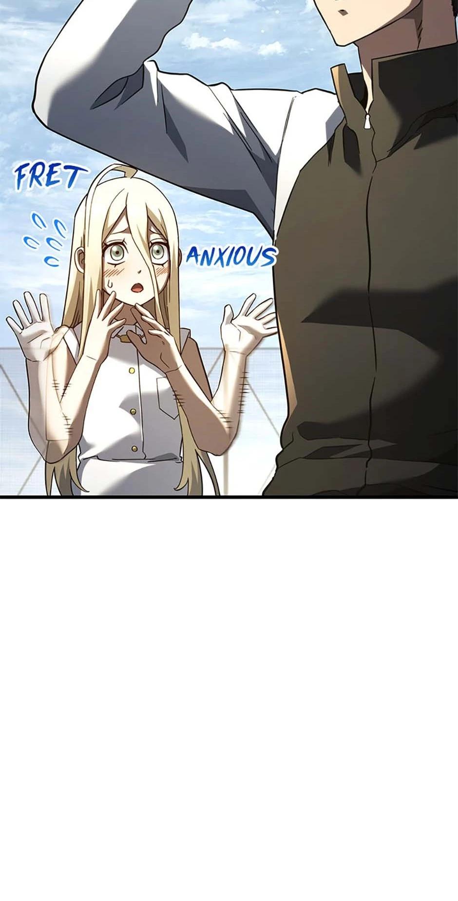 Revenge of the Baskerville Bloodhound Chapter 83