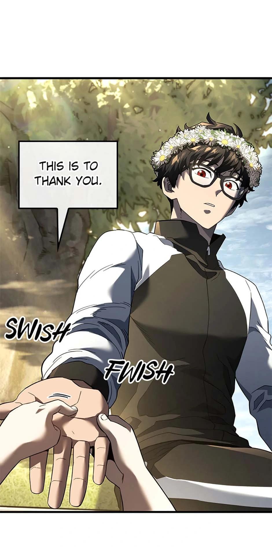 Revenge of the Baskerville Bloodhound Chapter 83