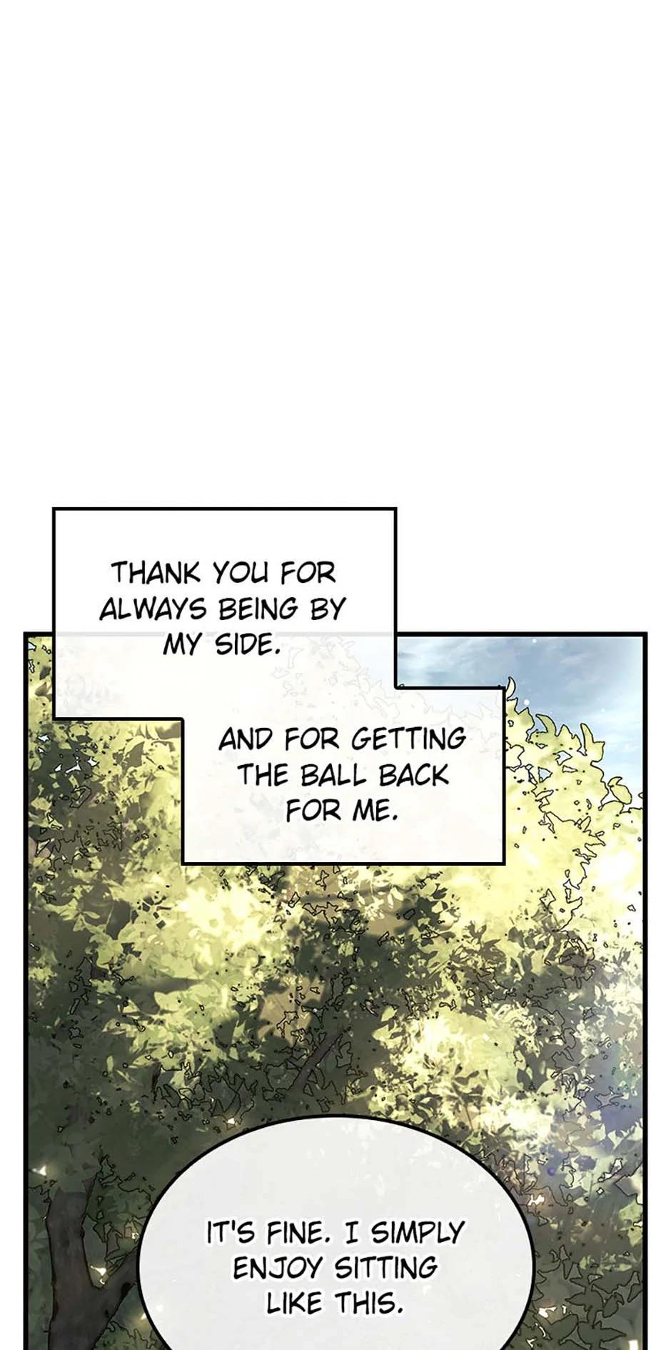 Revenge of the Baskerville Bloodhound Chapter 83