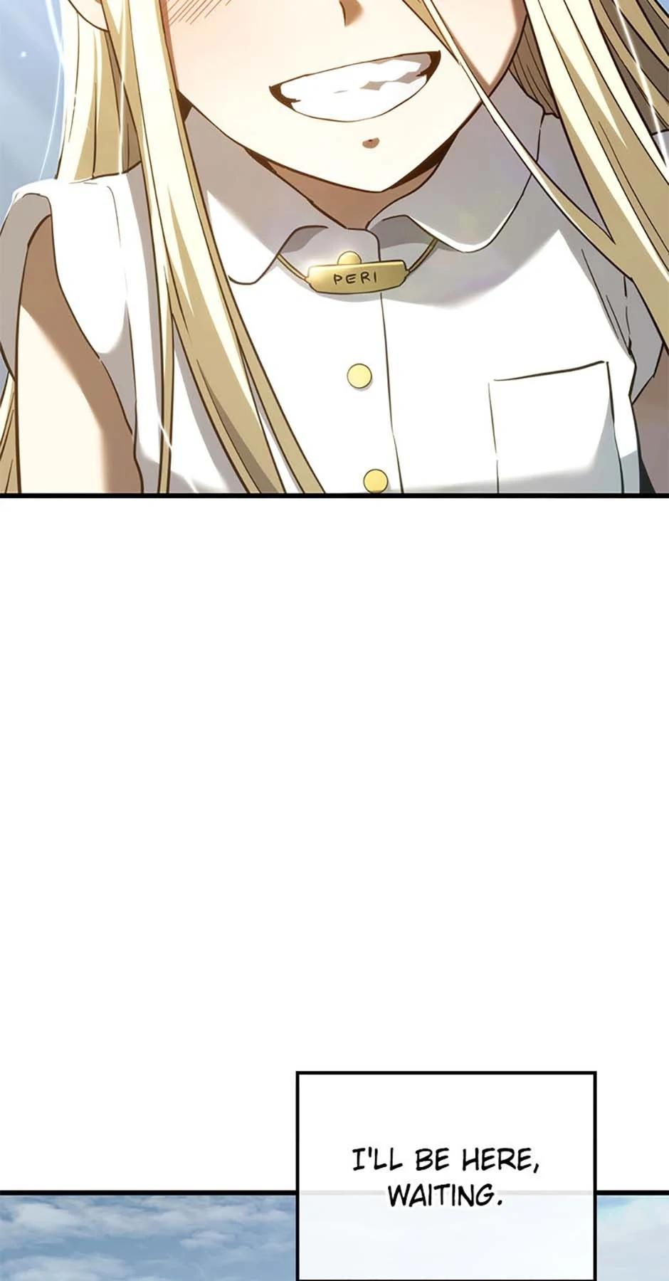 Revenge of the Baskerville Bloodhound Chapter 83