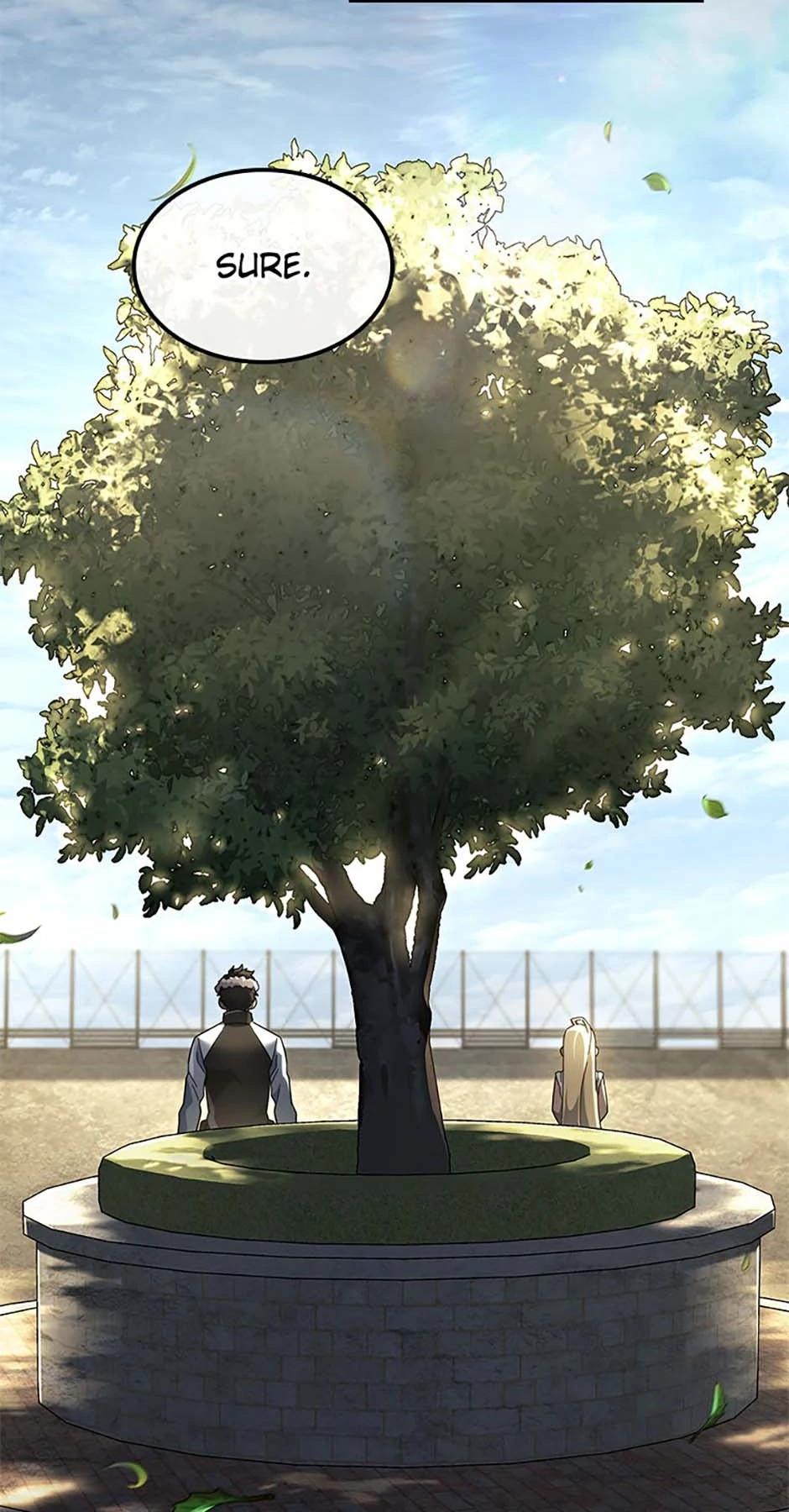 Revenge of the Baskerville Bloodhound Chapter 83