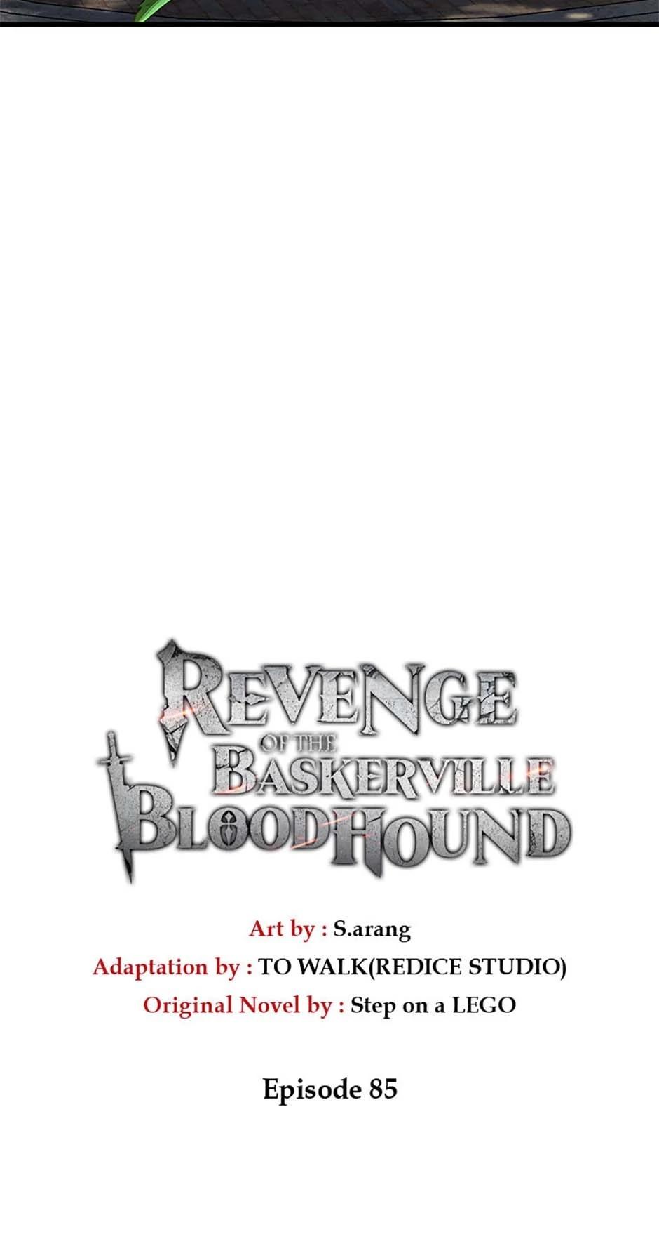 Revenge of the Baskerville Bloodhound Chapter 83