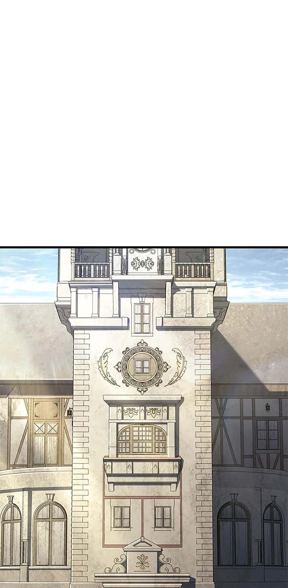 Revenge of the Baskerville Bloodhound Chapter 83