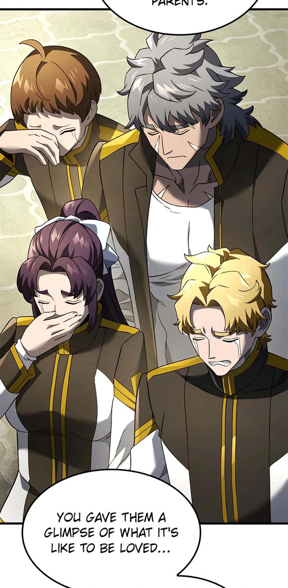 Revenge of the Baskerville Bloodhound Chapter 83