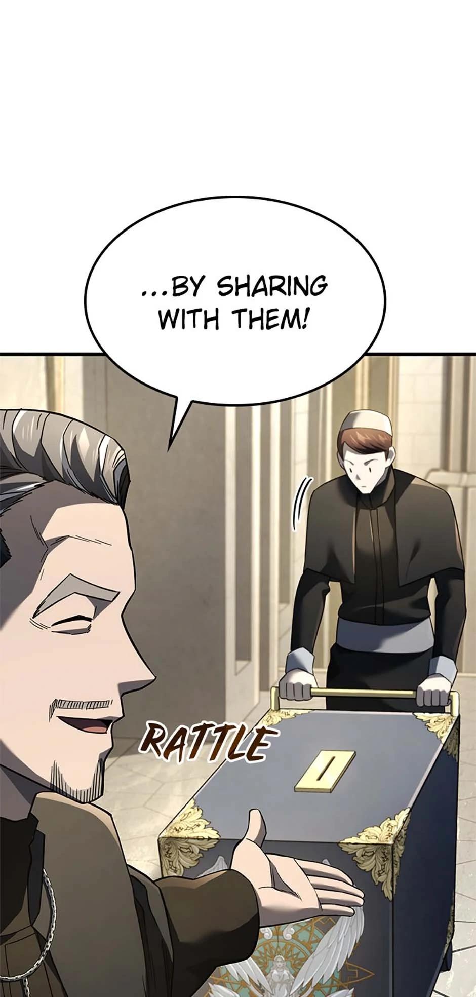 Revenge of the Baskerville Bloodhound Chapter 83