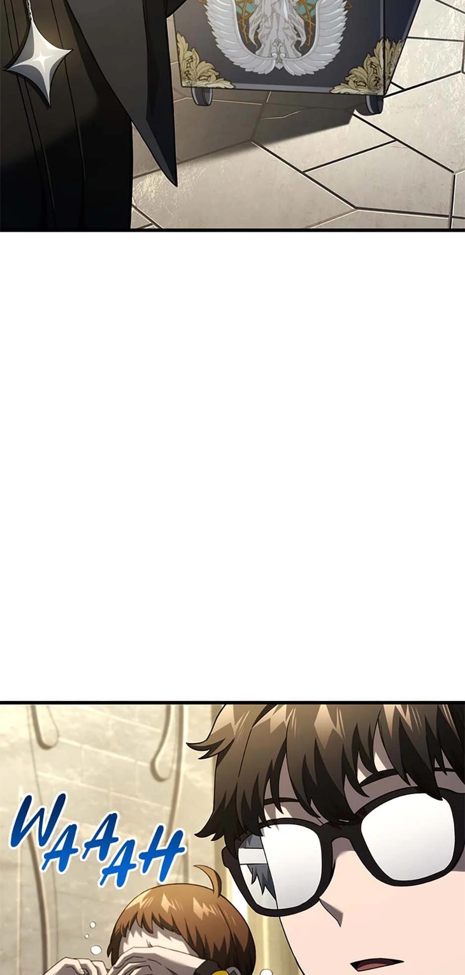 Revenge of the Baskerville Bloodhound Chapter 83