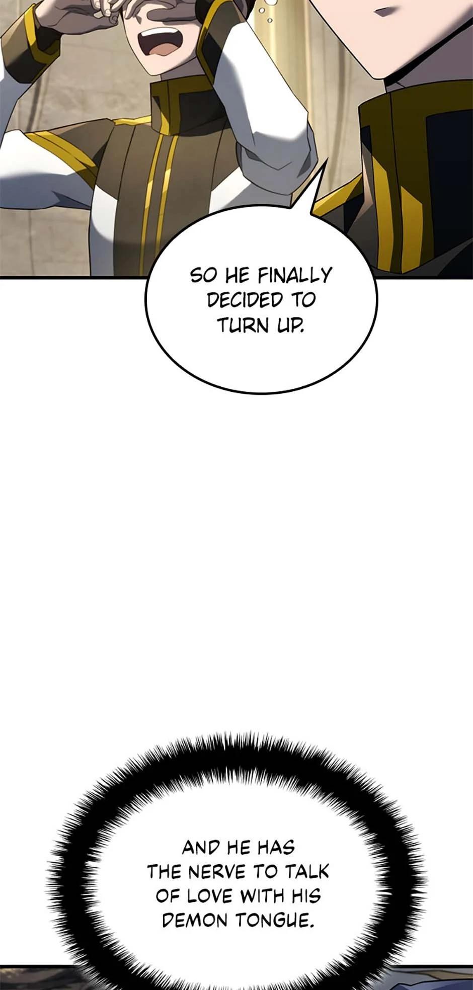 Revenge of the Baskerville Bloodhound Chapter 83