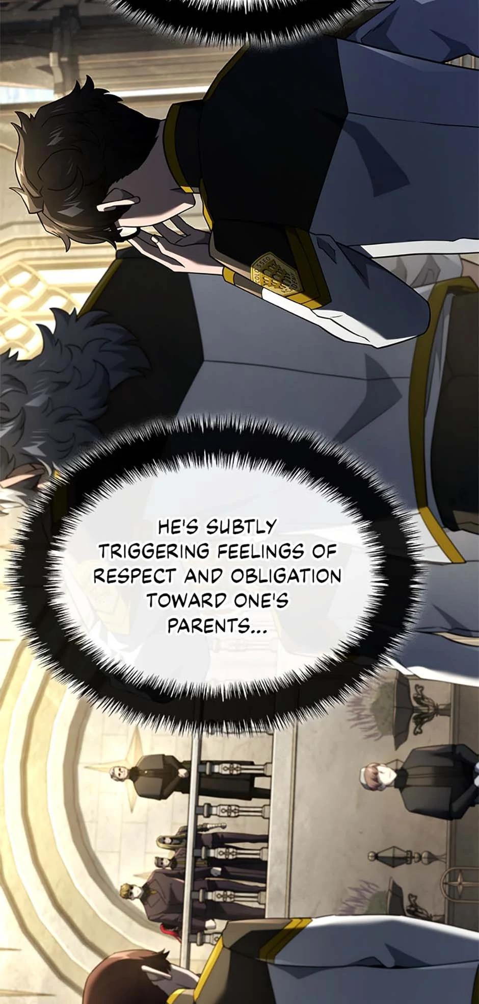 Revenge of the Baskerville Bloodhound Chapter 83