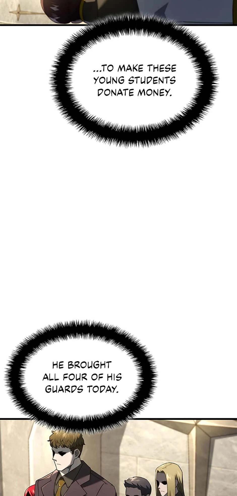 Revenge of the Baskerville Bloodhound Chapter 83