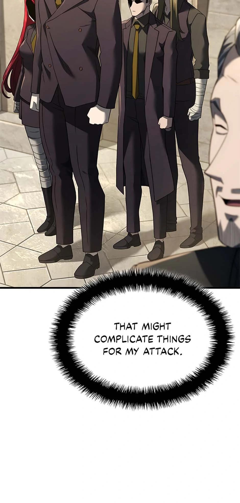 Revenge of the Baskerville Bloodhound Chapter 83