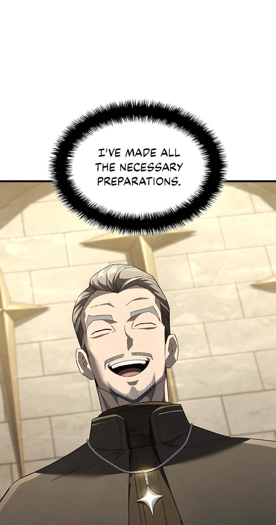 Revenge of the Baskerville Bloodhound Chapter 83