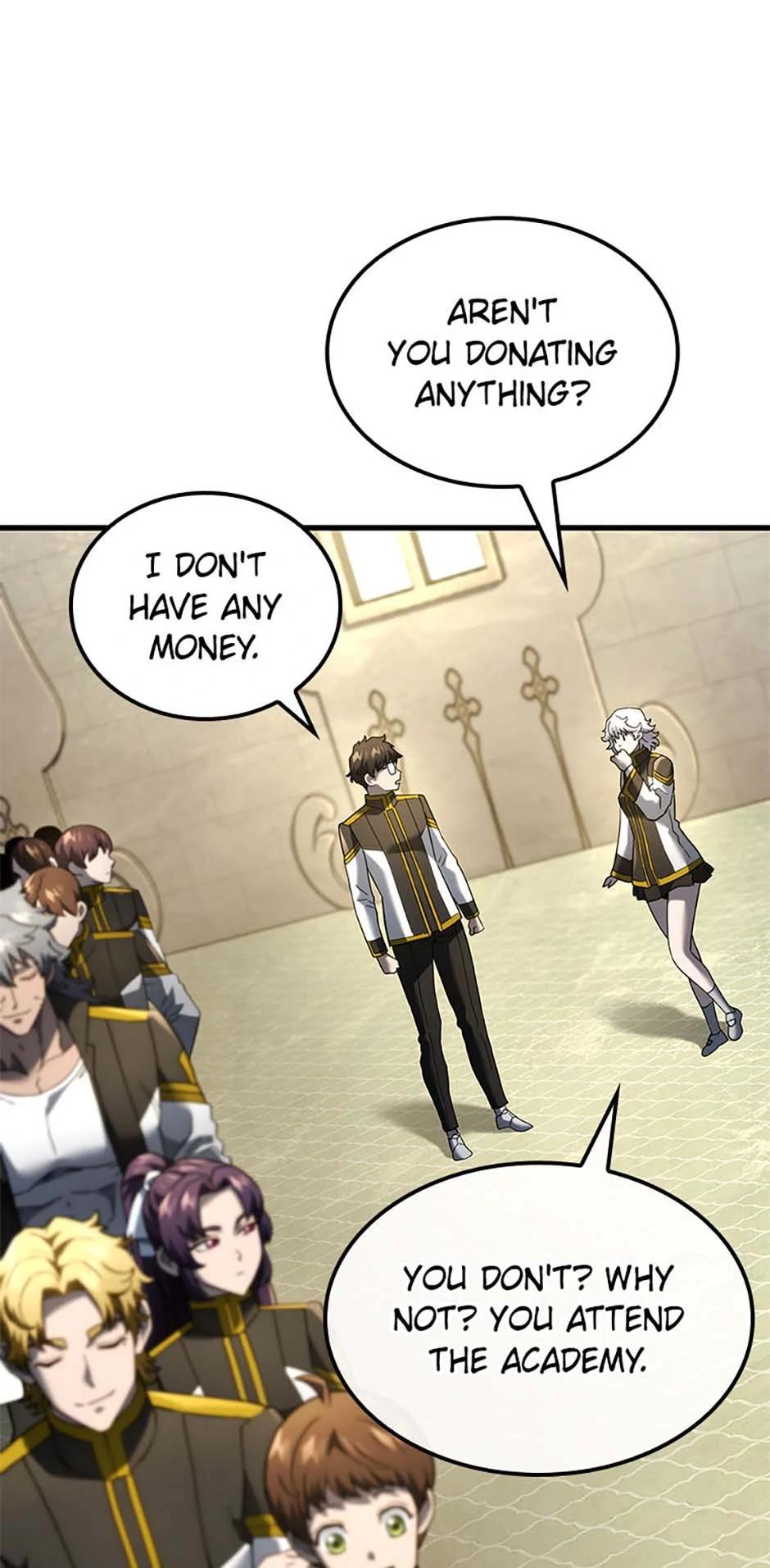 Revenge of the Baskerville Bloodhound Chapter 83