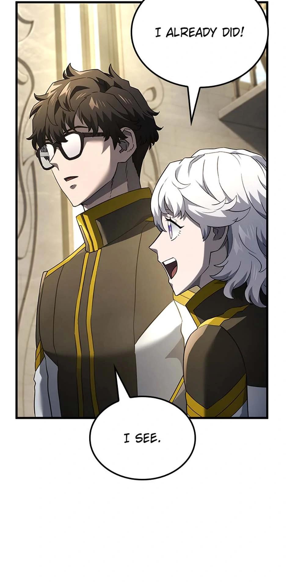 Revenge of the Baskerville Bloodhound Chapter 83