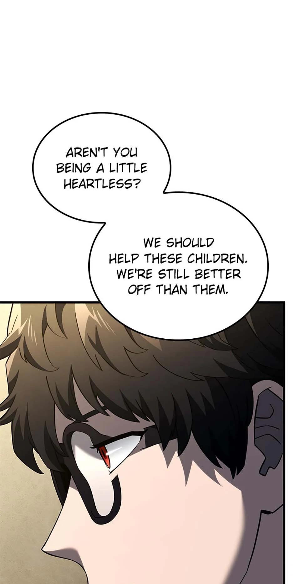 Revenge of the Baskerville Bloodhound Chapter 83