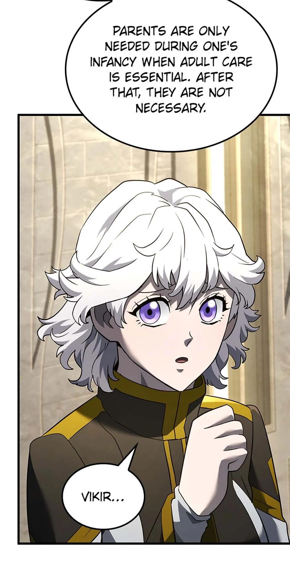 Revenge of the Baskerville Bloodhound Chapter 83