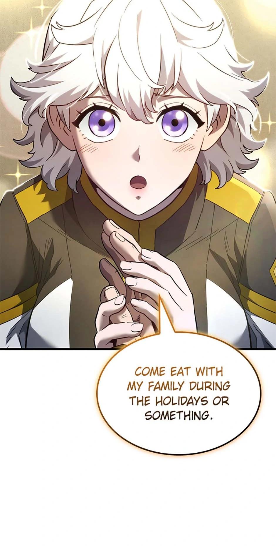 Revenge of the Baskerville Bloodhound Chapter 83