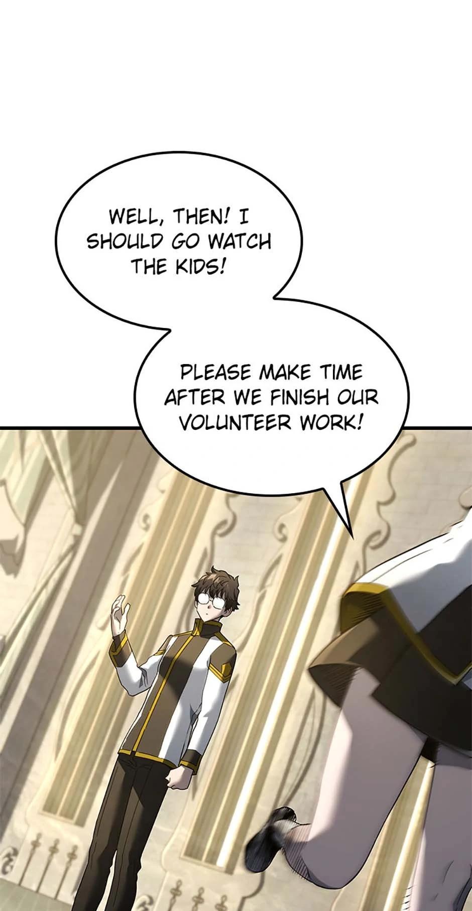 Revenge of the Baskerville Bloodhound Chapter 83