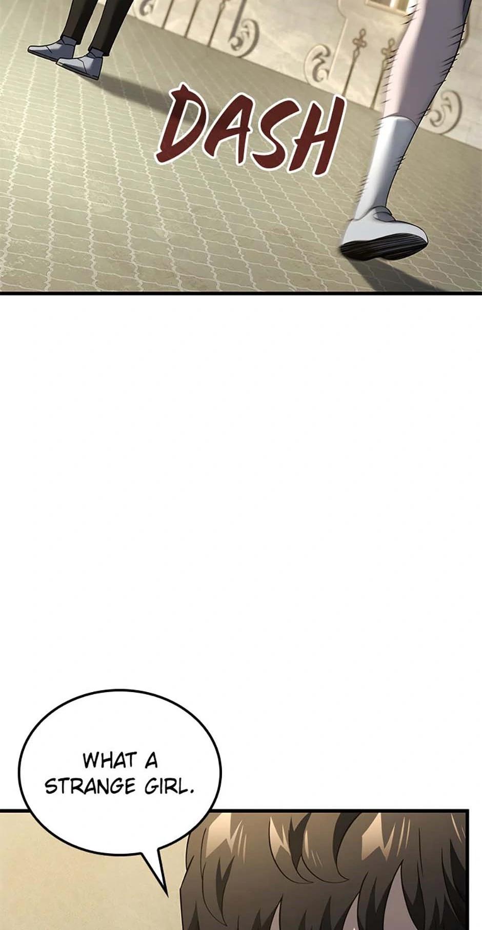 Revenge of the Baskerville Bloodhound Chapter 83