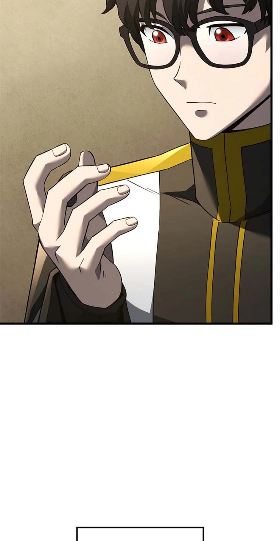 Revenge of the Baskerville Bloodhound Chapter 83