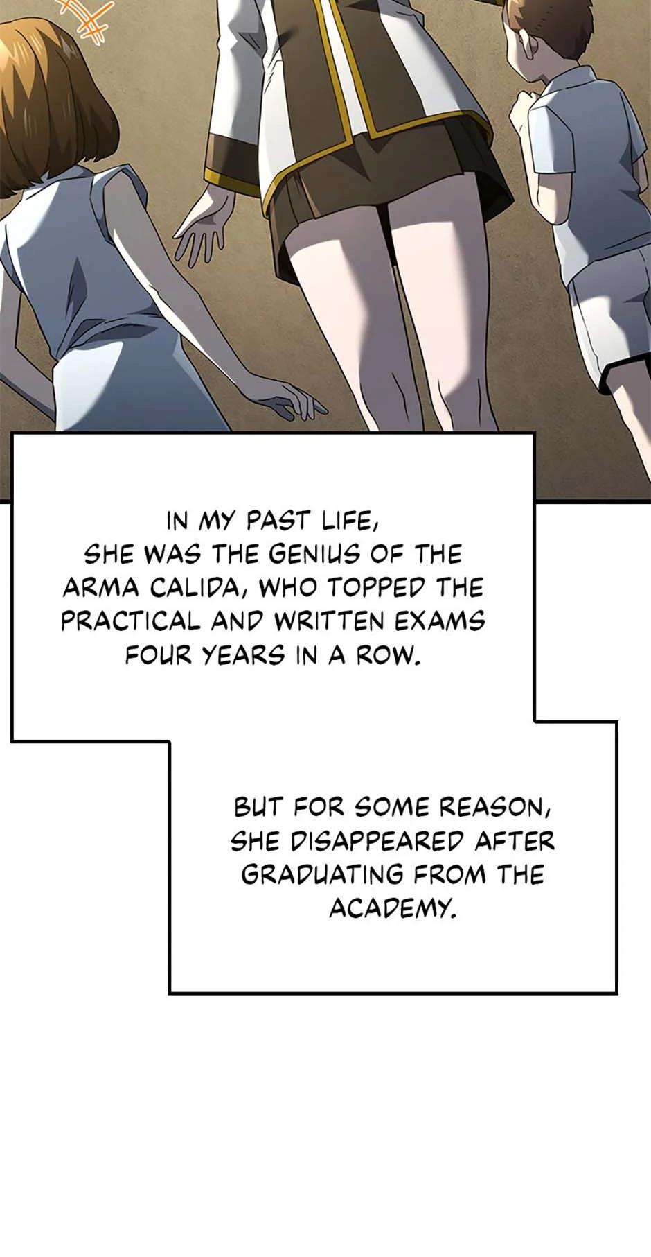 Revenge of the Baskerville Bloodhound Chapter 83