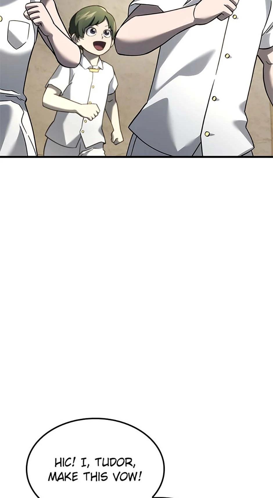 Revenge of the Baskerville Bloodhound Chapter 83