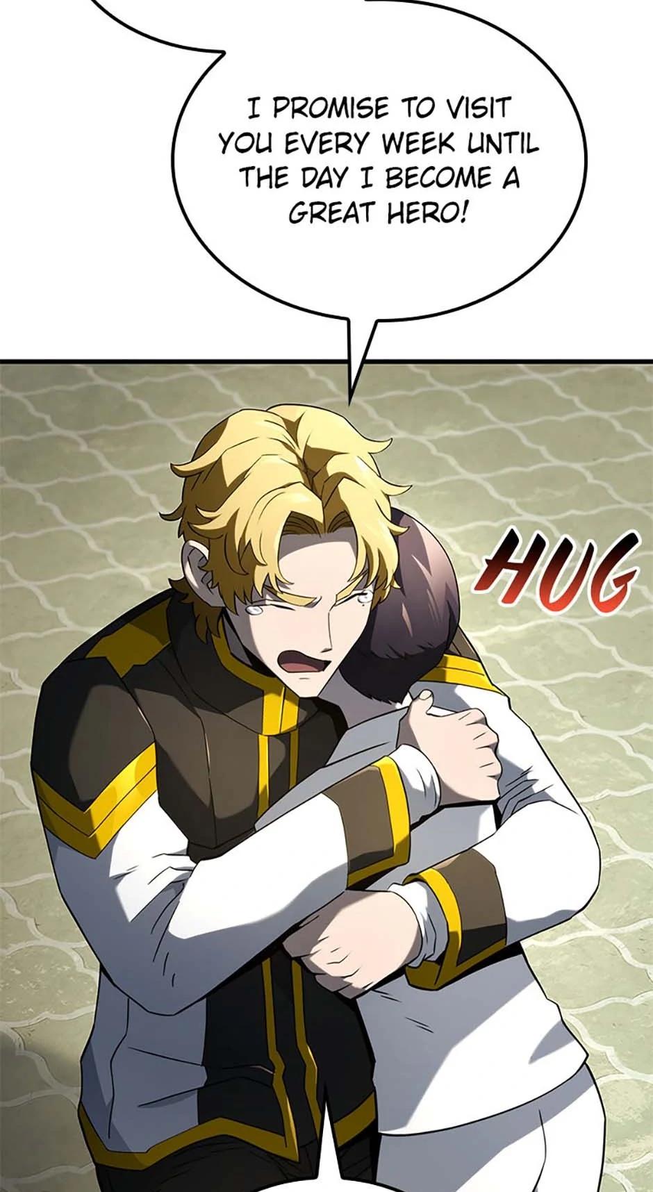 Revenge of the Baskerville Bloodhound Chapter 83