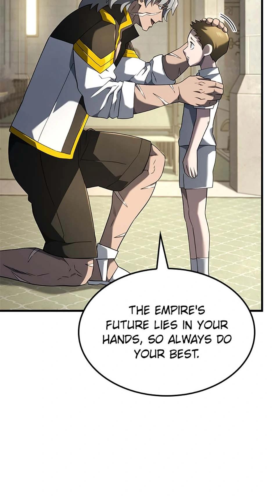 Revenge of the Baskerville Bloodhound Chapter 83