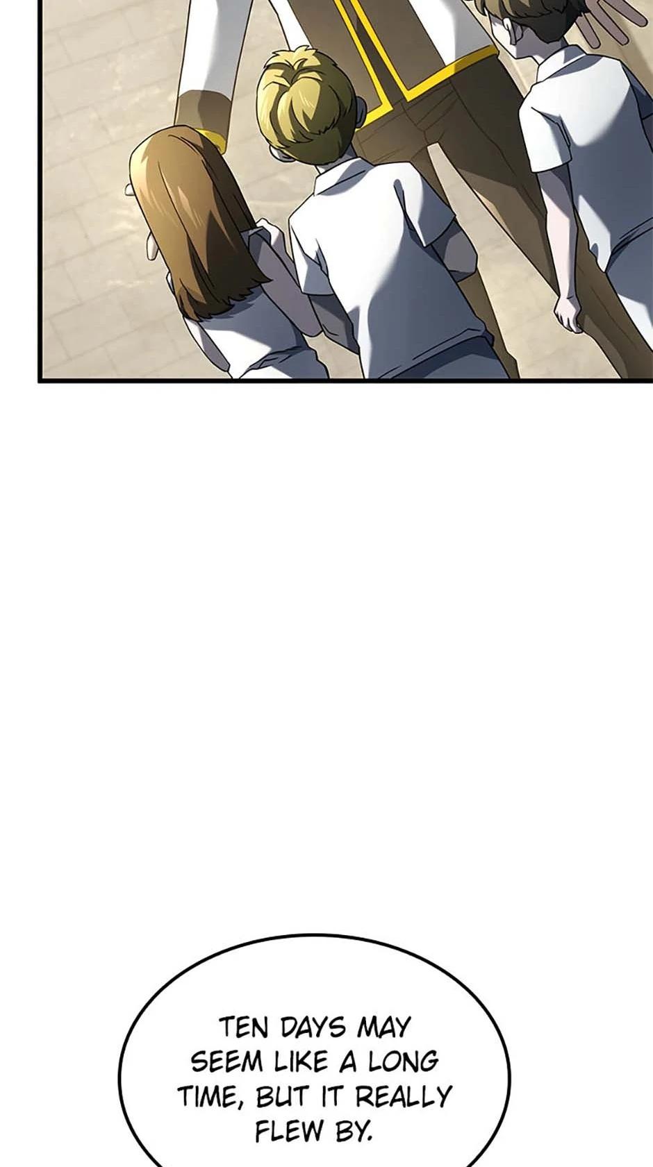 Revenge of the Baskerville Bloodhound Chapter 83