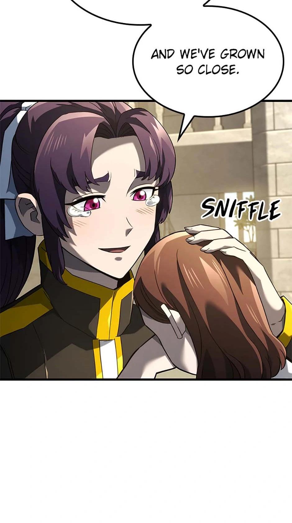 Revenge of the Baskerville Bloodhound Chapter 83