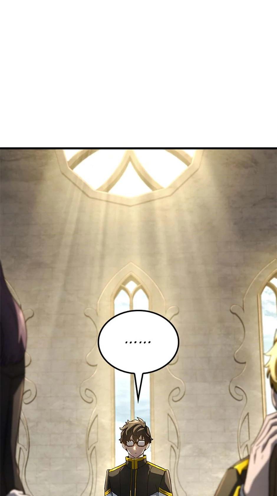 Revenge of the Baskerville Bloodhound Chapter 83