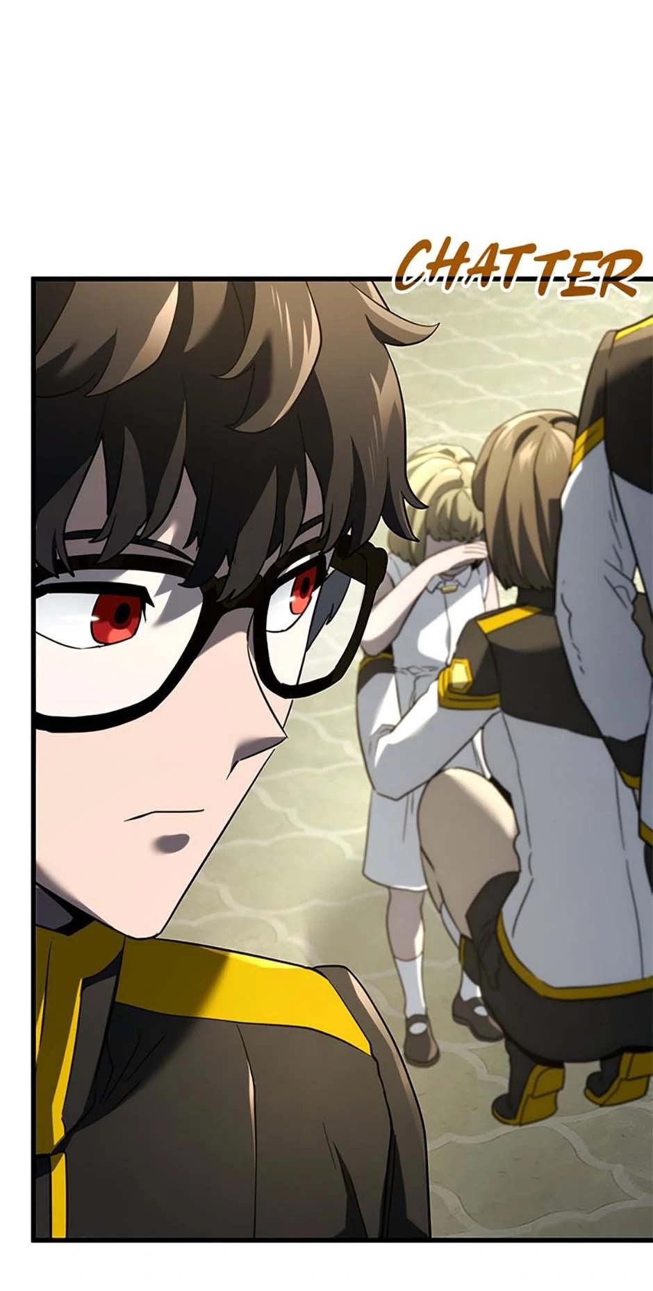 Revenge of the Baskerville Bloodhound Chapter 83