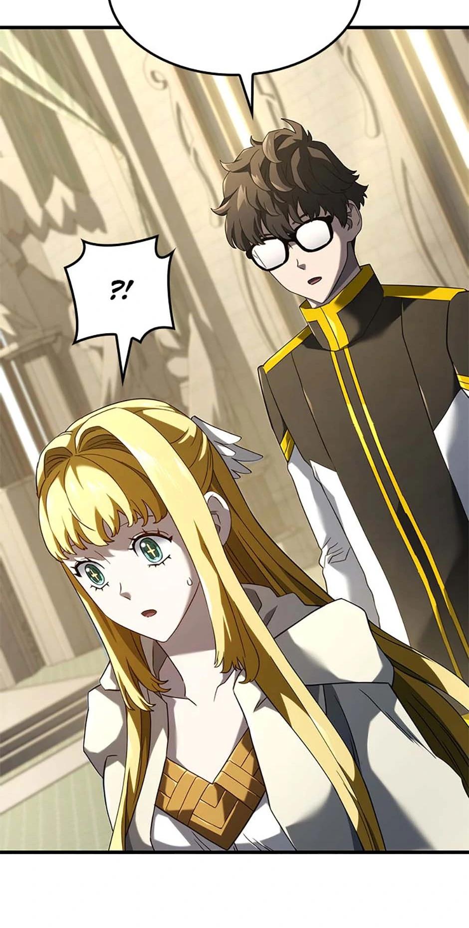 Revenge of the Baskerville Bloodhound Chapter 83