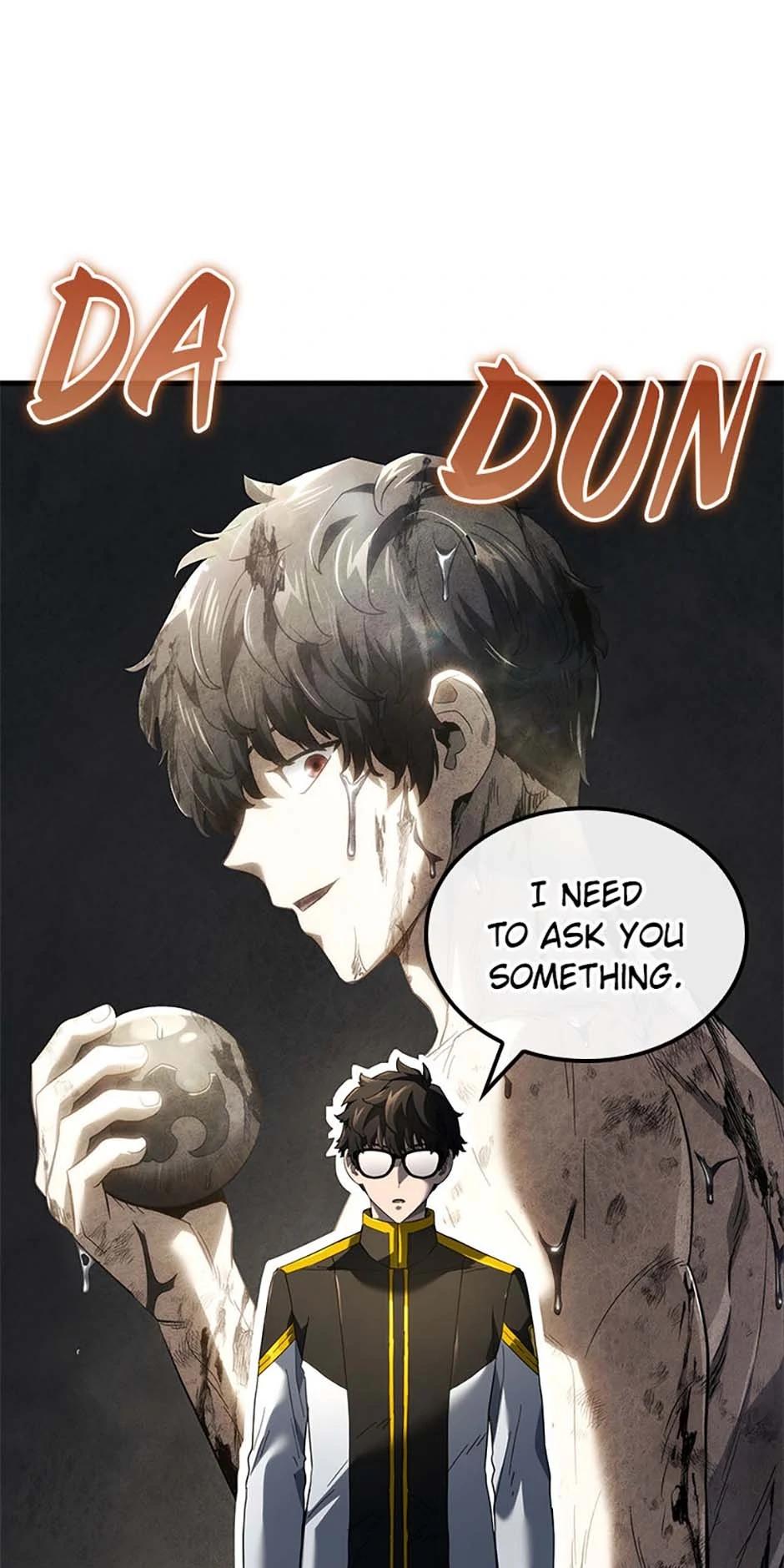 Revenge of the Baskerville Bloodhound Chapter 83