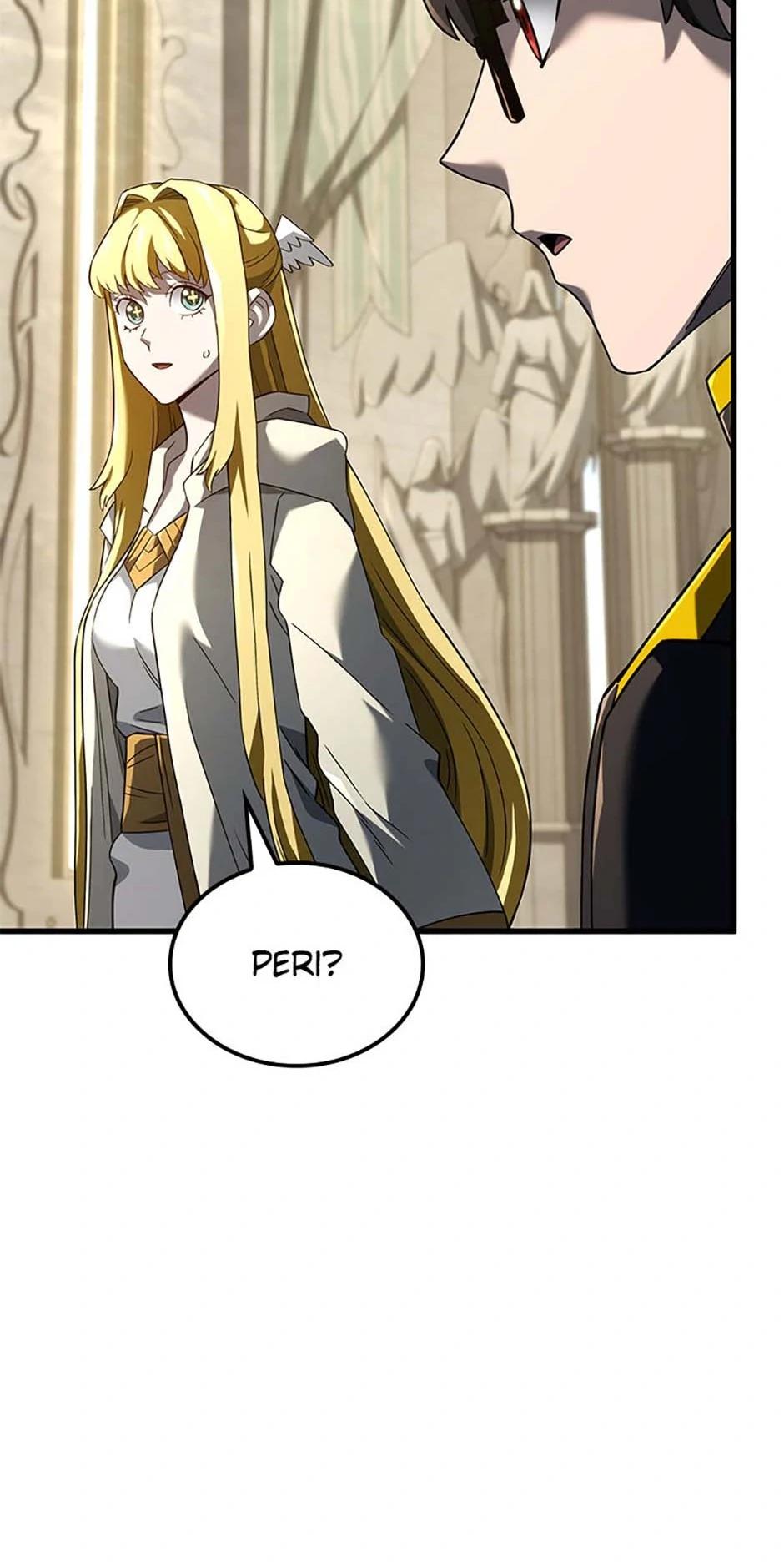 Revenge of the Baskerville Bloodhound Chapter 83