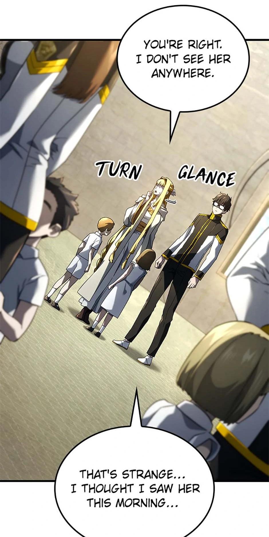 Revenge of the Baskerville Bloodhound Chapter 83