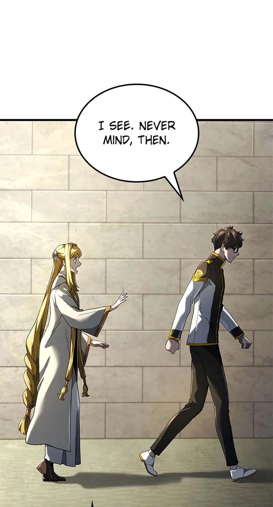 Revenge of the Baskerville Bloodhound Chapter 83