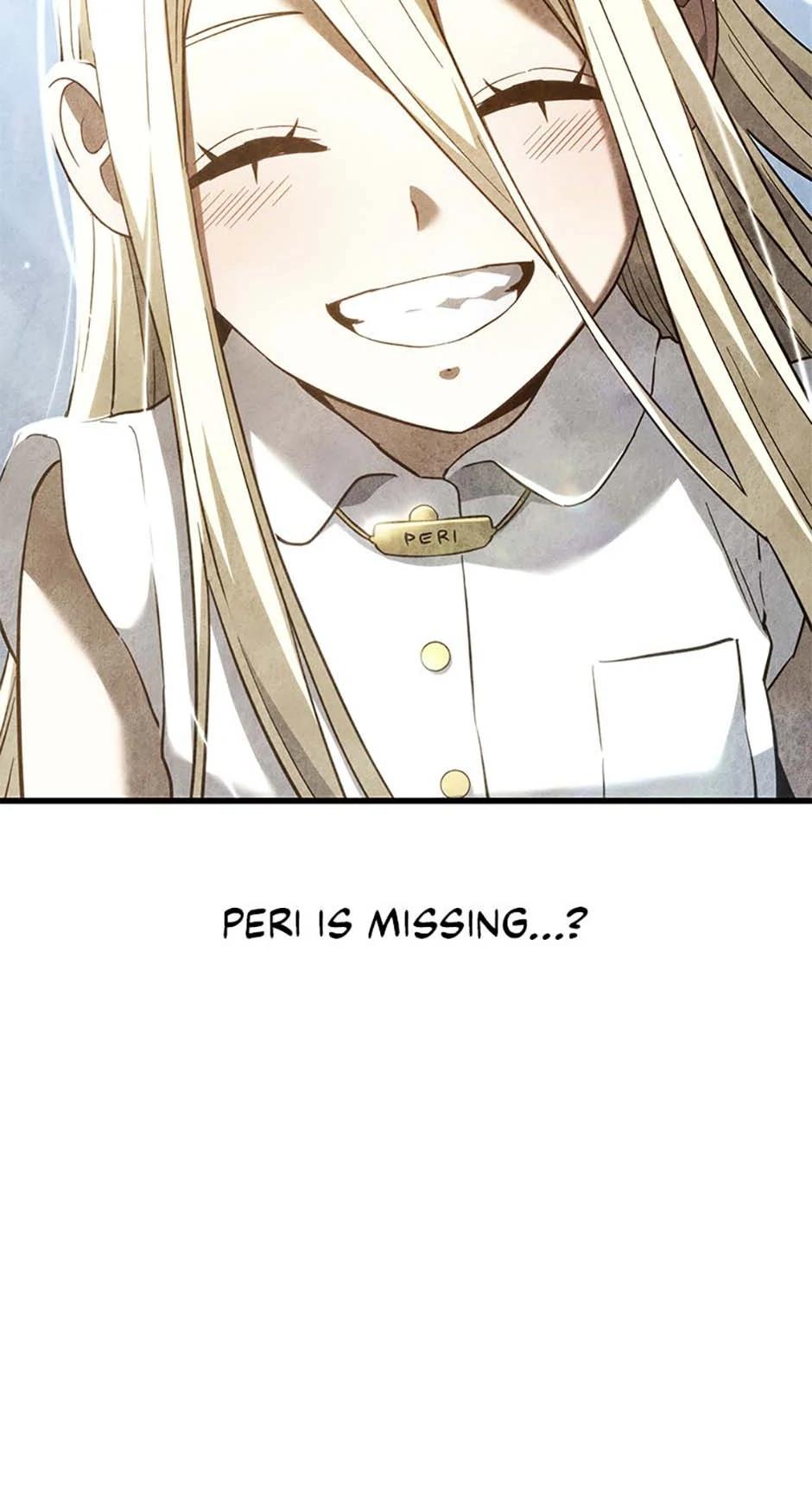 Revenge of the Baskerville Bloodhound Chapter 83