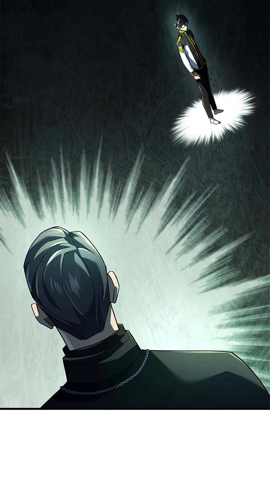 Revenge of the Baskerville Bloodhound Chapter 83