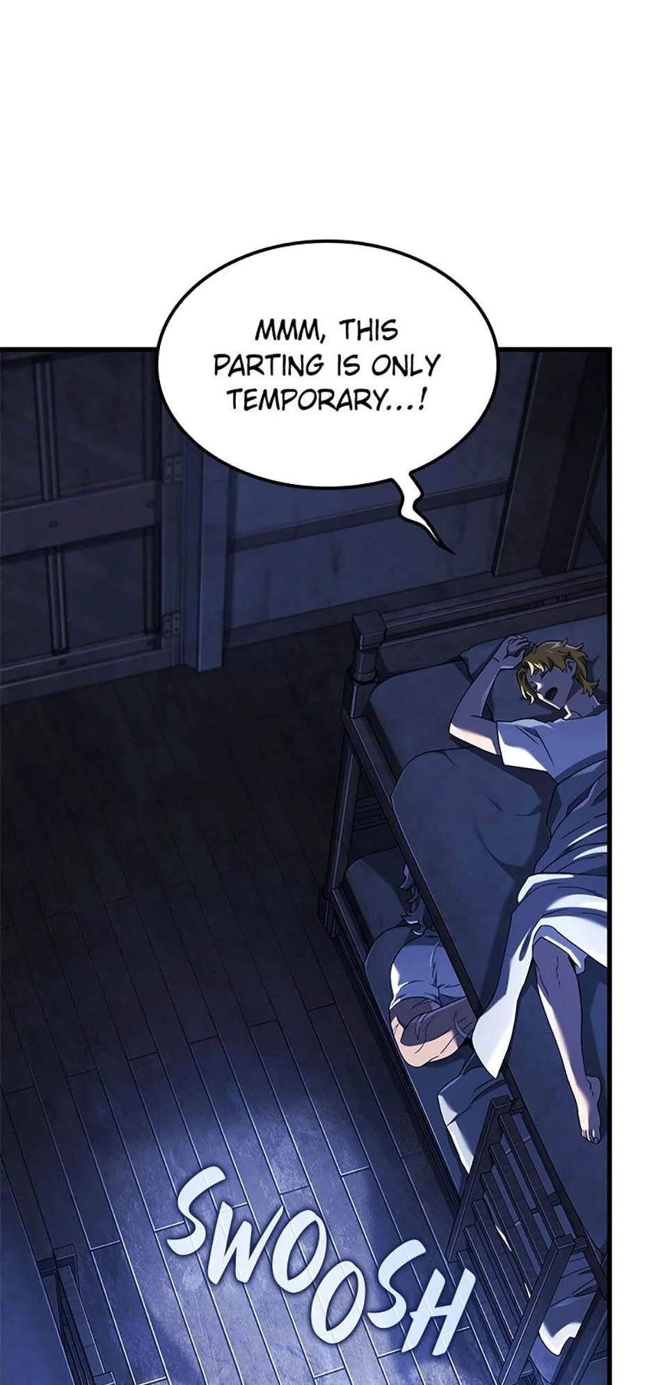 Revenge of the Baskerville Bloodhound Chapter 83