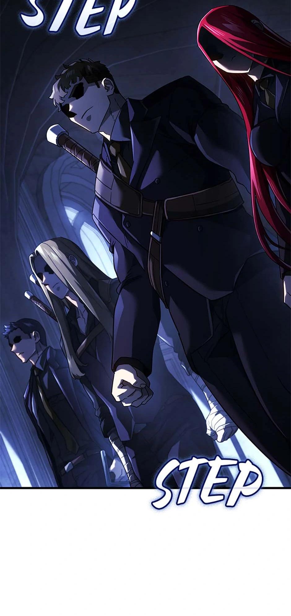 Revenge of the Baskerville Bloodhound Chapter 83