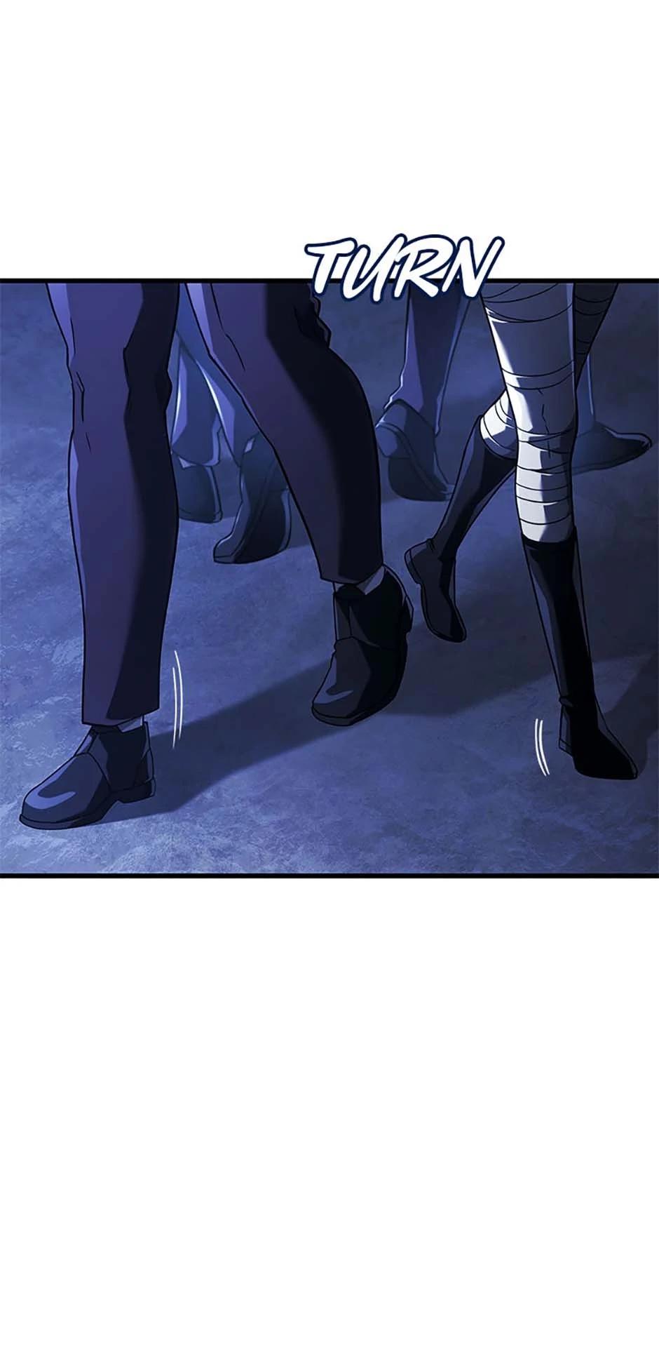 Revenge of the Baskerville Bloodhound Chapter 83