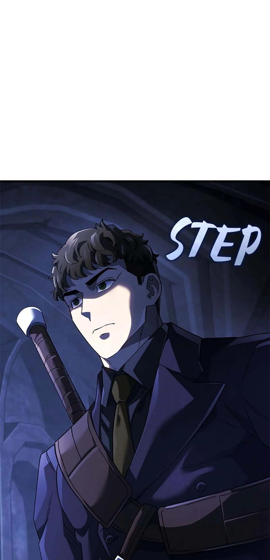 Revenge of the Baskerville Bloodhound Chapter 83