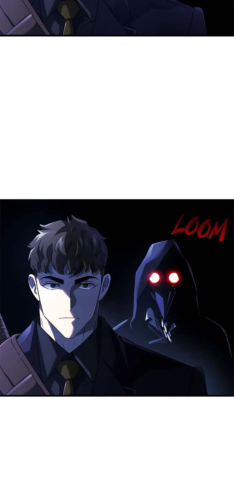 Revenge of the Baskerville Bloodhound Chapter 83