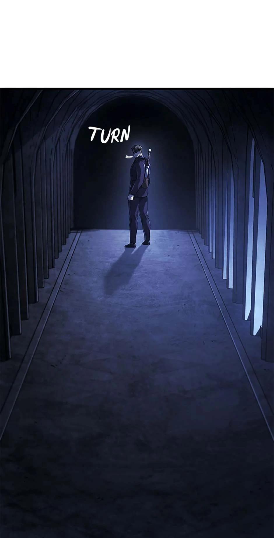 Revenge of the Baskerville Bloodhound Chapter 83